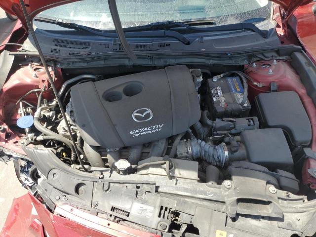 Photo 11 from auction – 2018 MAZDA 3 TOURING with VIN 3MZBN1V39JM261075