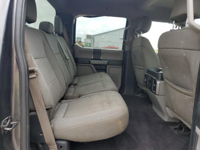 Photo 10 from auction – 2017 FORD F150 SUPER with VIN 1FTEW1E8XHFC07934