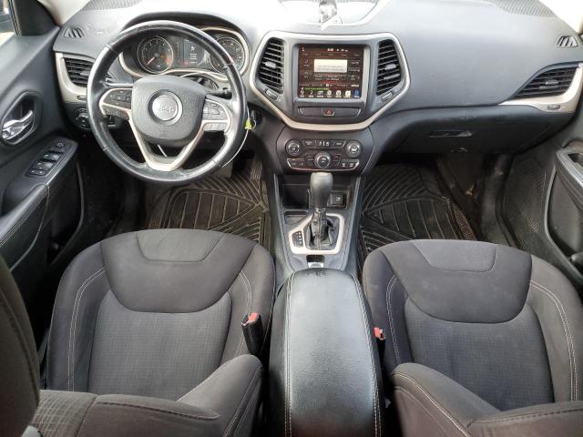 Photo 8 from auction – 2015 JEEP CHEROKEE L with VIN 1C4PJLCS9FW643687