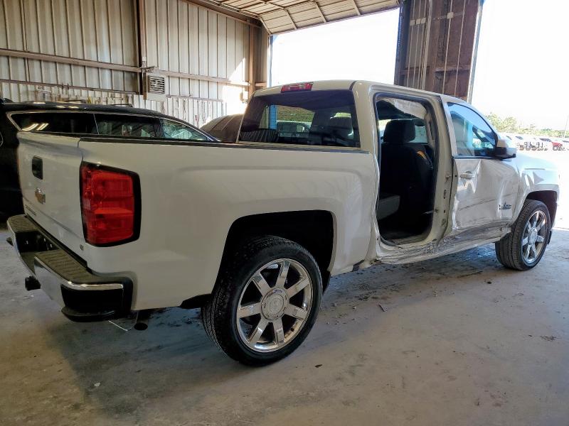 Photo 3 from auction – 2018 CHEVROLET SILVERADO with VIN 3GCPCREC7JG380755