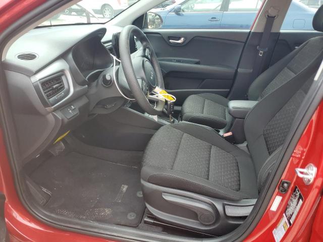 Photo 7 from auction – 2023 KIA RIO LX with VIN 3KPA24AD2PE565469