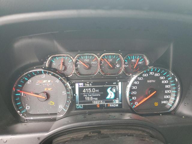 Photo 9 from auction – 2016 CHEVROLET SILVERADO with VIN 1GCVKSEC1GZ206335