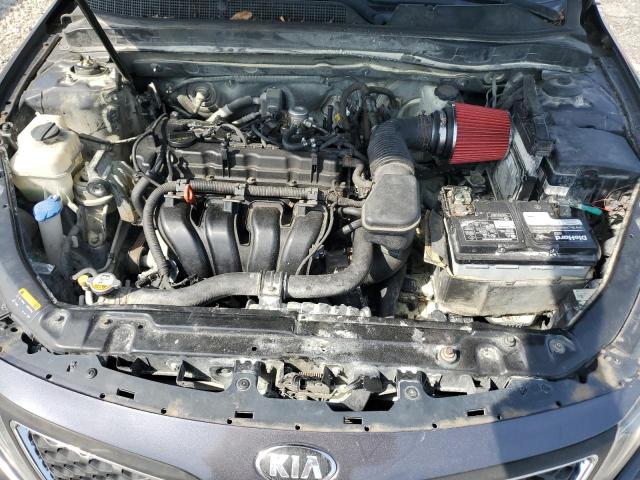 Photo 11 from auction – 2015 KIA OPTIMA LX with VIN KNAGM4A74F5619540