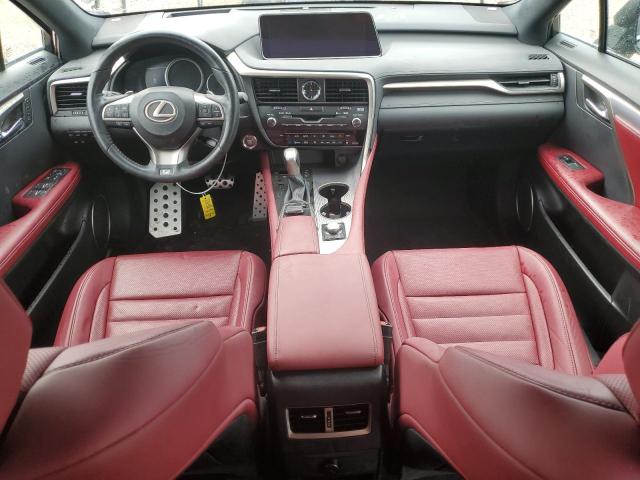 Photo 8 from auction – 2019 LEXUS RX 350 BAS with VIN 2T2BZMCA8KC208867