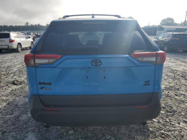 Photo 6 from auction – 2021 TOYOTA RAV4 LE with VIN 2T3F1RFV8MW248352