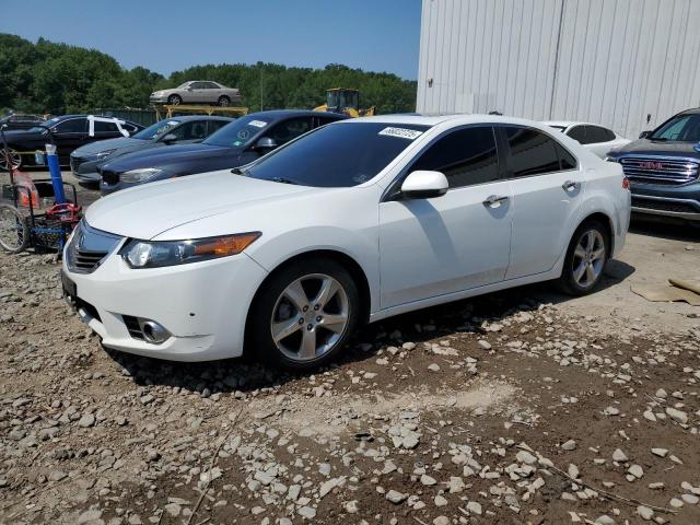 ACURA TSX TECH 2014 with VIN JH4CU2F67EC001028 - Photo from auction