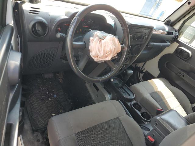 Photo 8 from auction – 2009 JEEP WRANGLER U with VIN 1J4GA39199L740435