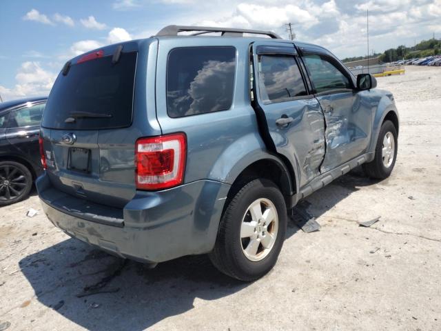 Photo 3 from auction – 2012 FORD ESCAPE XLT with VIN 1FMCU0D7XCKB26556