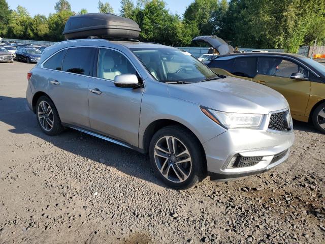 Photo 4 from auction – 2017 ACURA MDX ADVANC with VIN 5FRYD3H92HB002310