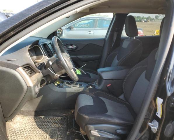 Photo 7 from auction – 2014 JEEP CHEROKEE with VIN 1C4PJMCS8EW254401