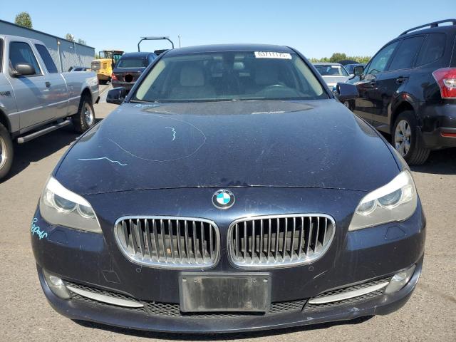 Photo 5 from auction – 2013 BMW 528 I with VIN WBAXG5C54DD231493