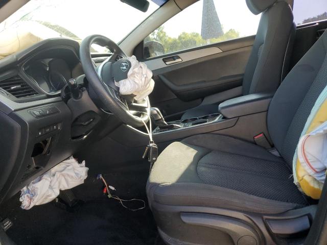 Photo 7 from auction – 2018 HYUNDAI SONATA SE with VIN 5NPE24AF0JH656908