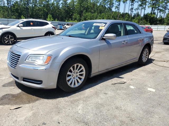 CHRYSLER 300 2013 with VIN 2C3CCAAG1DH697562 - Photo from auction
