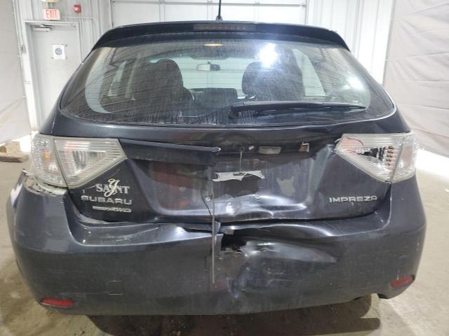 صورة رقم 6 من المزاد - 2011 SUBARU IMPREZA 2. مع VIN JF1GH6B65BH811881