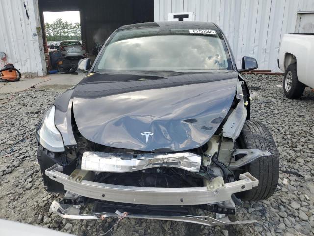 Photo 5 from auction – 2022 TESLA MODEL Y with VIN 7SAYGDEF3NF443841