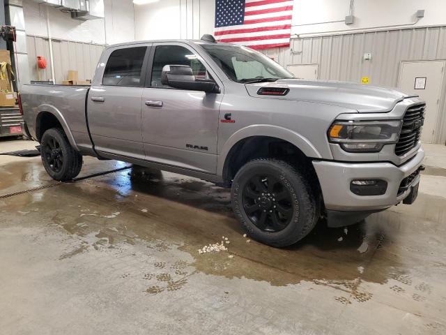 Photo 4 from auction – 2022 RAM 2500 LARAM with VIN 3C6UR5FL9NG229454