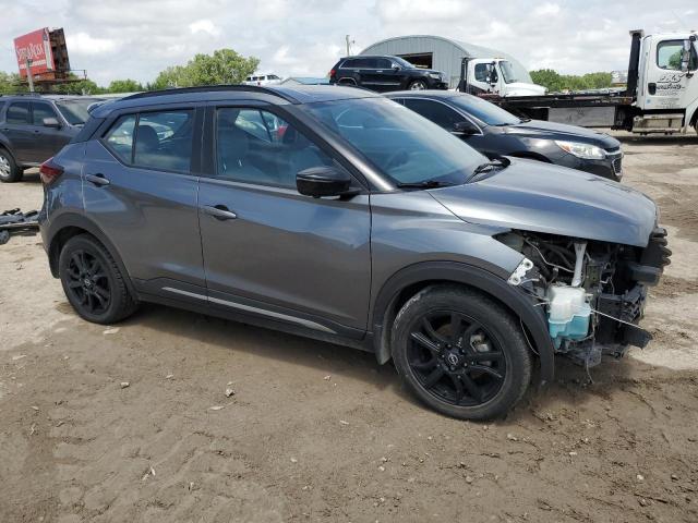 Photo 4 from auction – 2022 NISSAN KICKS SR with VIN 3N1CP5DV2NL505031