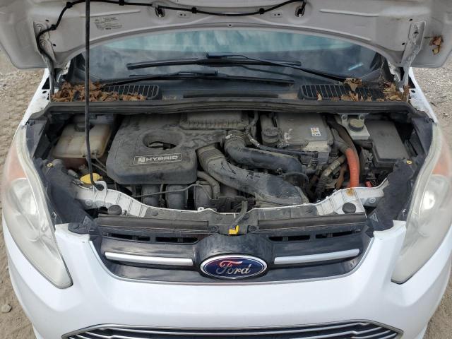 Photo 12 from auction – 2013 FORD C-MAX SE with VIN 1FADP5AU0DL539059