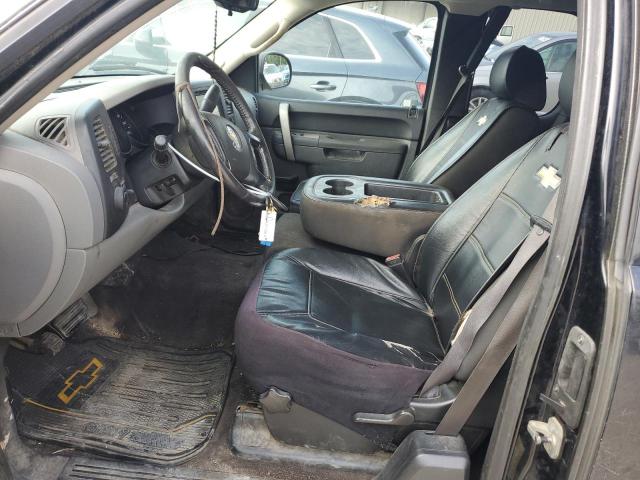 Photo 7 from auction – 2011 CHEVROLET SILVERADO with VIN 1GCRCREA4BZ109967