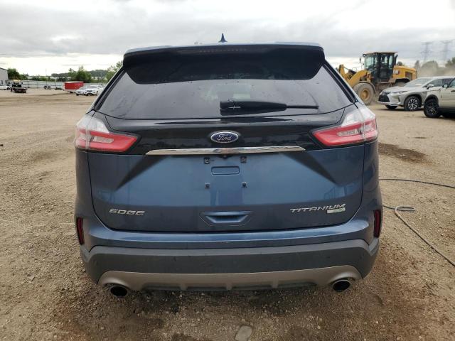 Photo 6 from auction – 2019 FORD EDGE TITAN with VIN 2FMPK3K99KBB20074