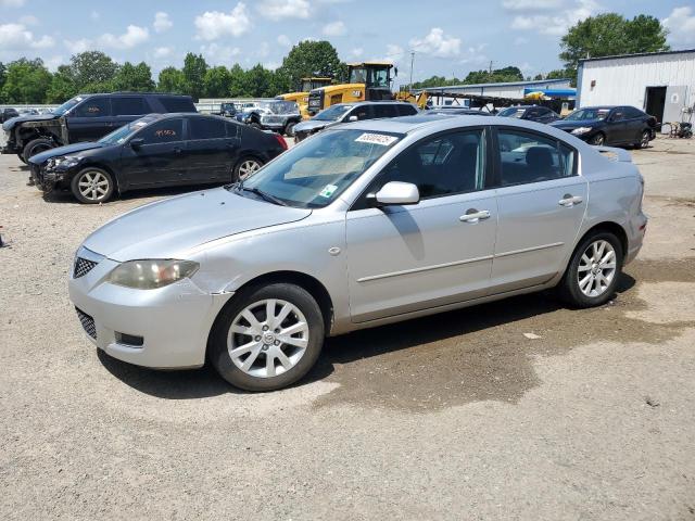 MAZDA 3 I 2007 с VIN JM1BK12F671651731 - Фото с аукциона