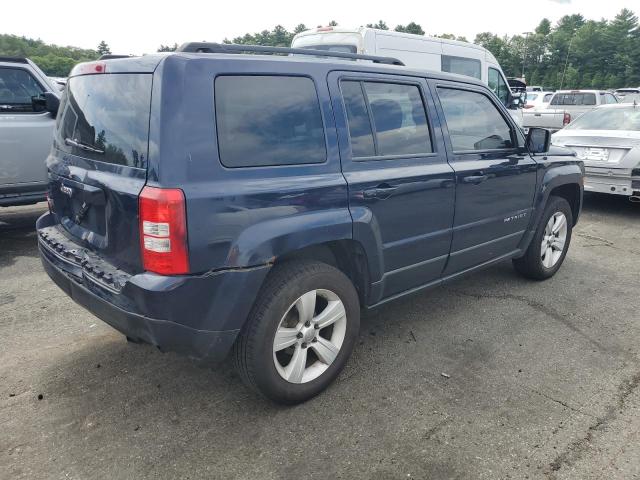 Photo 3 from auction – 2012 JEEP PATRIOT SP with VIN 1C4NJRBB4CD655507