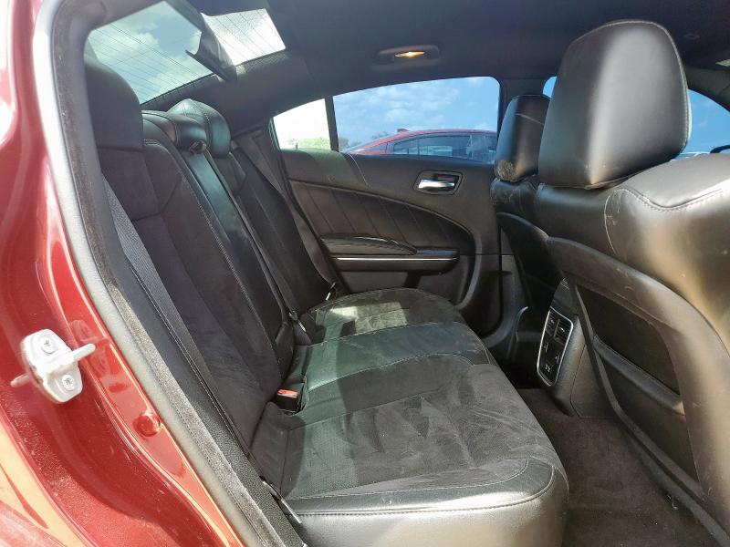 Photo 10 from auction – 2018 DODGE CHARGER R/ with VIN 2C3CDXGJ1JH306389