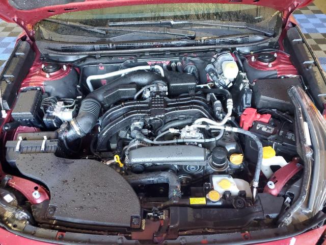 Photo 11 from auction – 2025 SUBARU LEGACY PREMIUM with VIN 4S3BWAD65S3022038