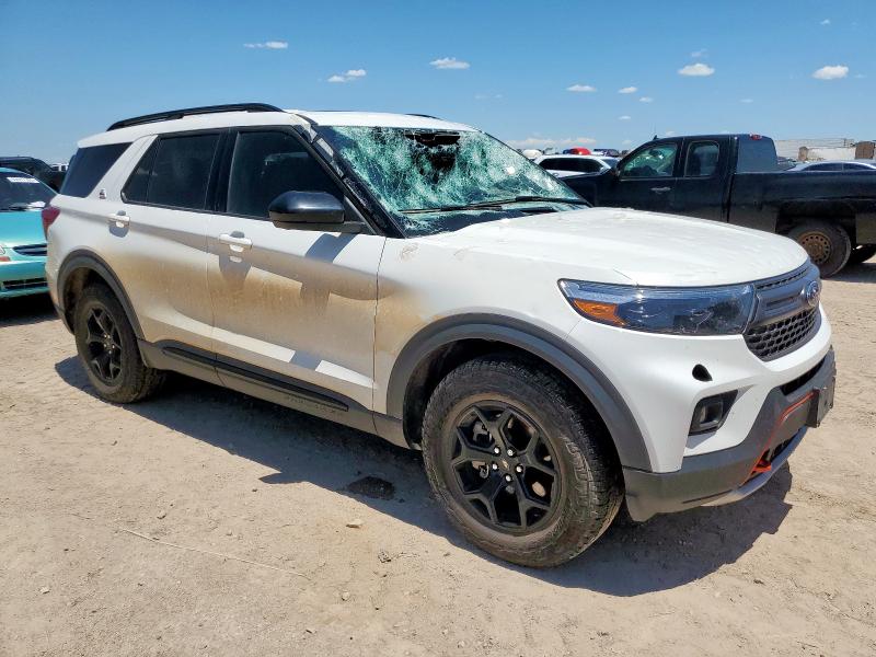 Photo 4 from auction – 2022 FORD EXPLORER T with VIN 1FMSK8JH3NGC45665