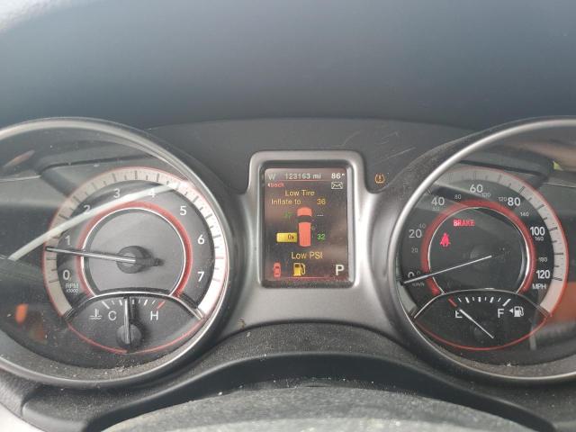 Photo 9 from auction – 2017 DODGE JOURNEY CR with VIN 3C4PDCGG2HT531982