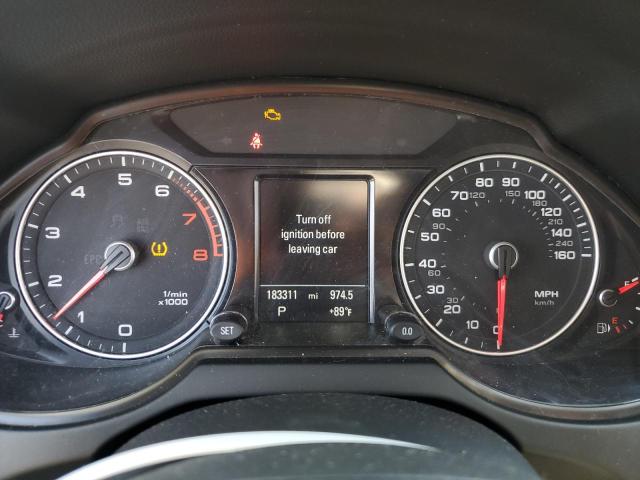 Photo 9 from auction – 2015 AUDI Q5 PREMIUM with VIN WA1LFAFP8FA002436