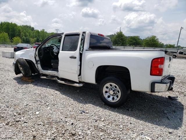 Photo 2 from auction – 2013 CHEVROLET SILVERADO with VIN 3GCPCSEA1DG292388