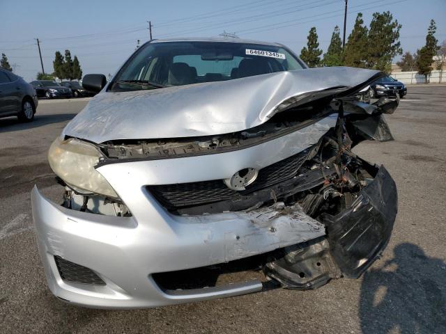 Photo 5 from auction – 2009 TOYOTA COROLLA BA with VIN JTDBL40E29J005565