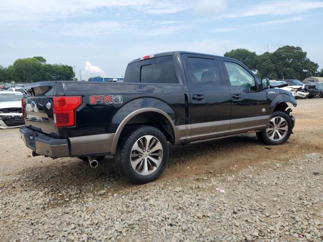 Photo 3 from auction – 2018 FORD F150 SUPER with VIN 1FTEW1E56JFE20875
