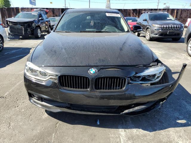 Photo 5 from auction – 2018 BMW 320 I with VIN WBA8E1G50JNU93319