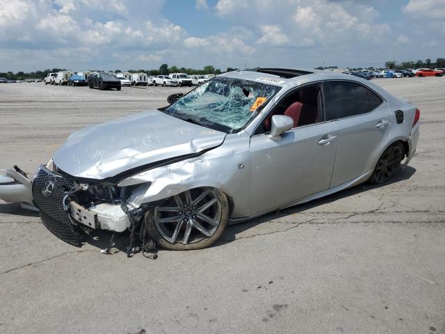 LEXUS IS 250 2015 with VIN JTHBF1D23F5045646 - Photo from auction