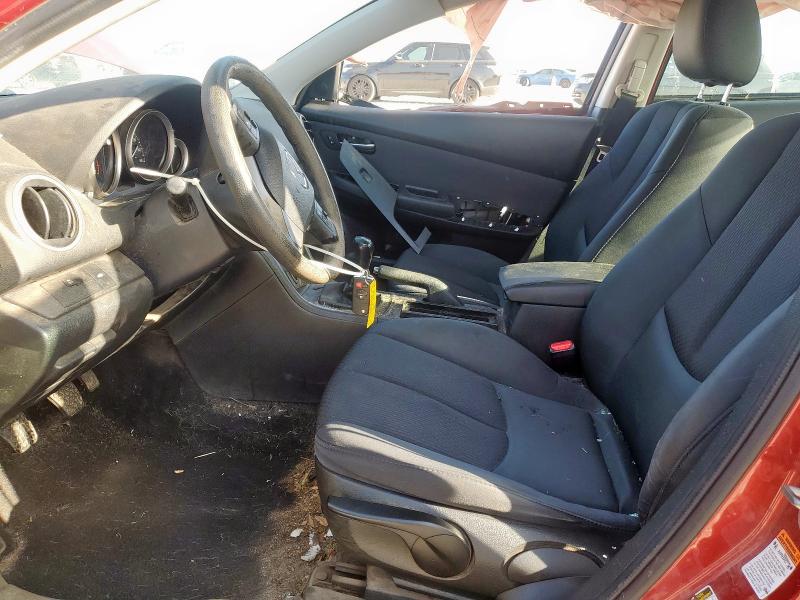 صورة رقم 7 من المزاد - 2011 MAZDA 6 I مع VIN 1YVHZ8BH0B5M15331