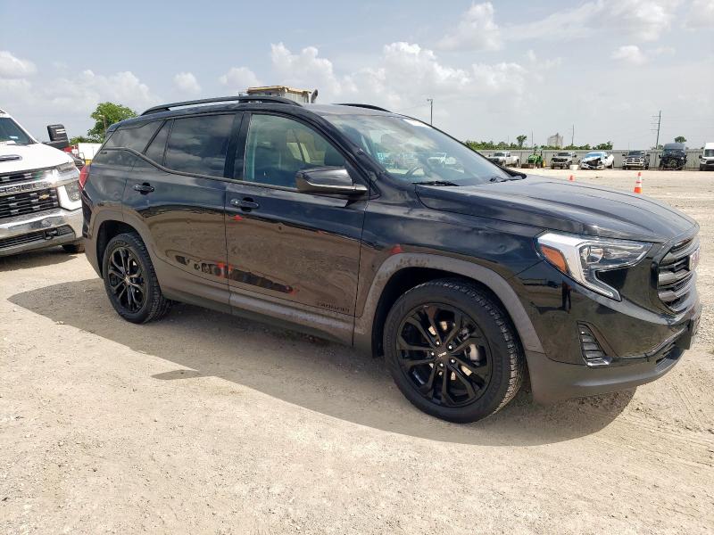 Photo 4 from auction – 2020 GMC TERRAIN SL with VIN 3GKALMEV7LL339731
