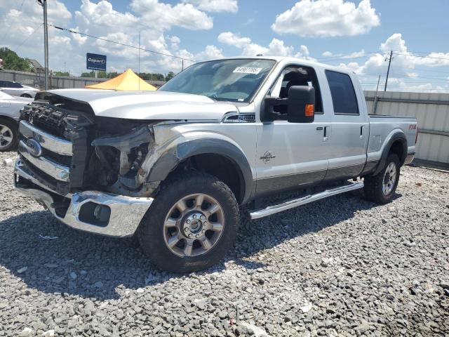 FORD F250 SUPER 2016 with VIN 1FT7W2BTXGED08709 - Photo from auction