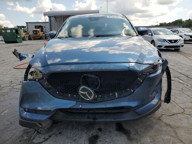 Photo 5 from auction – 2019 MAZDA CX-5 GRAND with VIN JM3KFBDMXK0503125