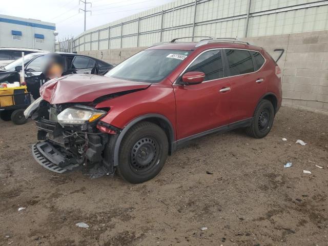 NISSAN ROGUE S 2015 with VIN KNMAT2MV2FP502313 - Photo from auction