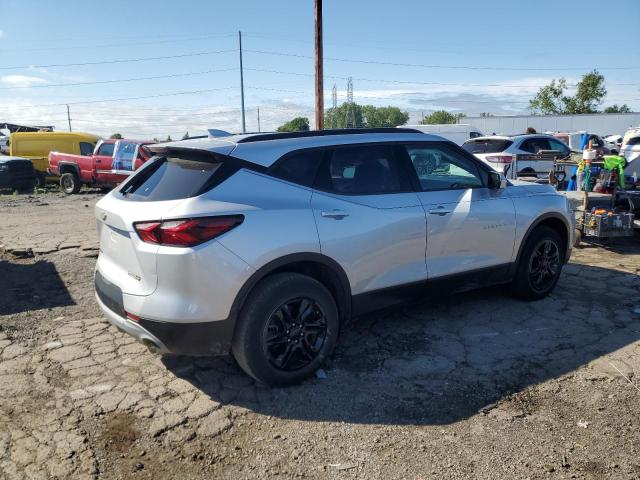 Photo 3 from auction – 2021 CHEVROLET BLAZER 2LT with VIN 3GNKBCRSXMS527753