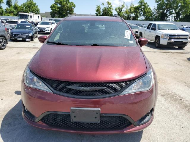 Photo 5 from auction – 2018 CHRYSLER PACIFICA T with VIN 2C4RC1BG0JR193868