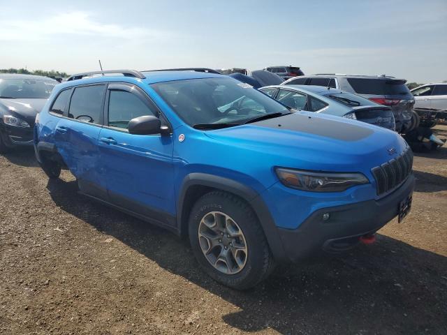 Photo 4 from auction – 2020 JEEP CHEROKEE T with VIN 1C4PJMBX4LD648323
