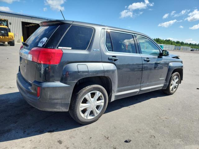 Photo 3 from auction – 2017 GMC TERRAIN SL with VIN 2GKFLSEK9H6344960