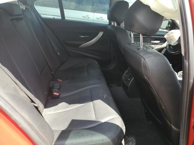 Photo 10 from auction – 2016 BMW 320 XI with VIN WBA8E5G57GNU21775