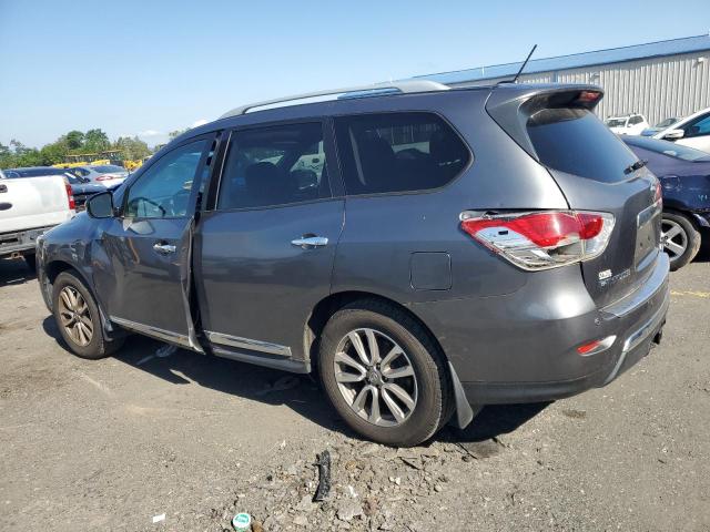 Photo 2 from auction – 2015 NISSAN PATHFINDER S with VIN 5N1AR2MM6FC632359
