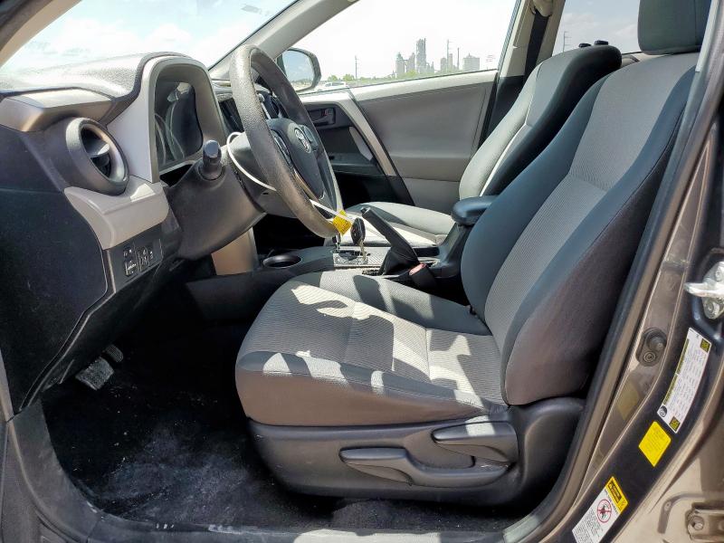 Photo 7 from auction – 2013 TOYOTA RAV4 LE with VIN 2T3ZFREV4DW013480