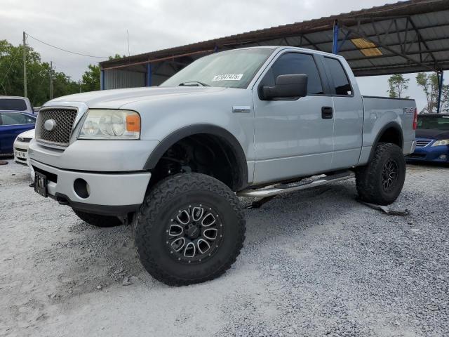 FORD F150 2007 with VIN 1FTPX14V47FA51465 - Photo from auction