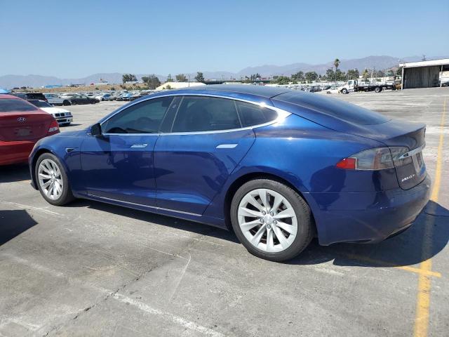 Photo 2 from auction – 2017 TESLA MODEL S with VIN 5YJSA1E14HF187009